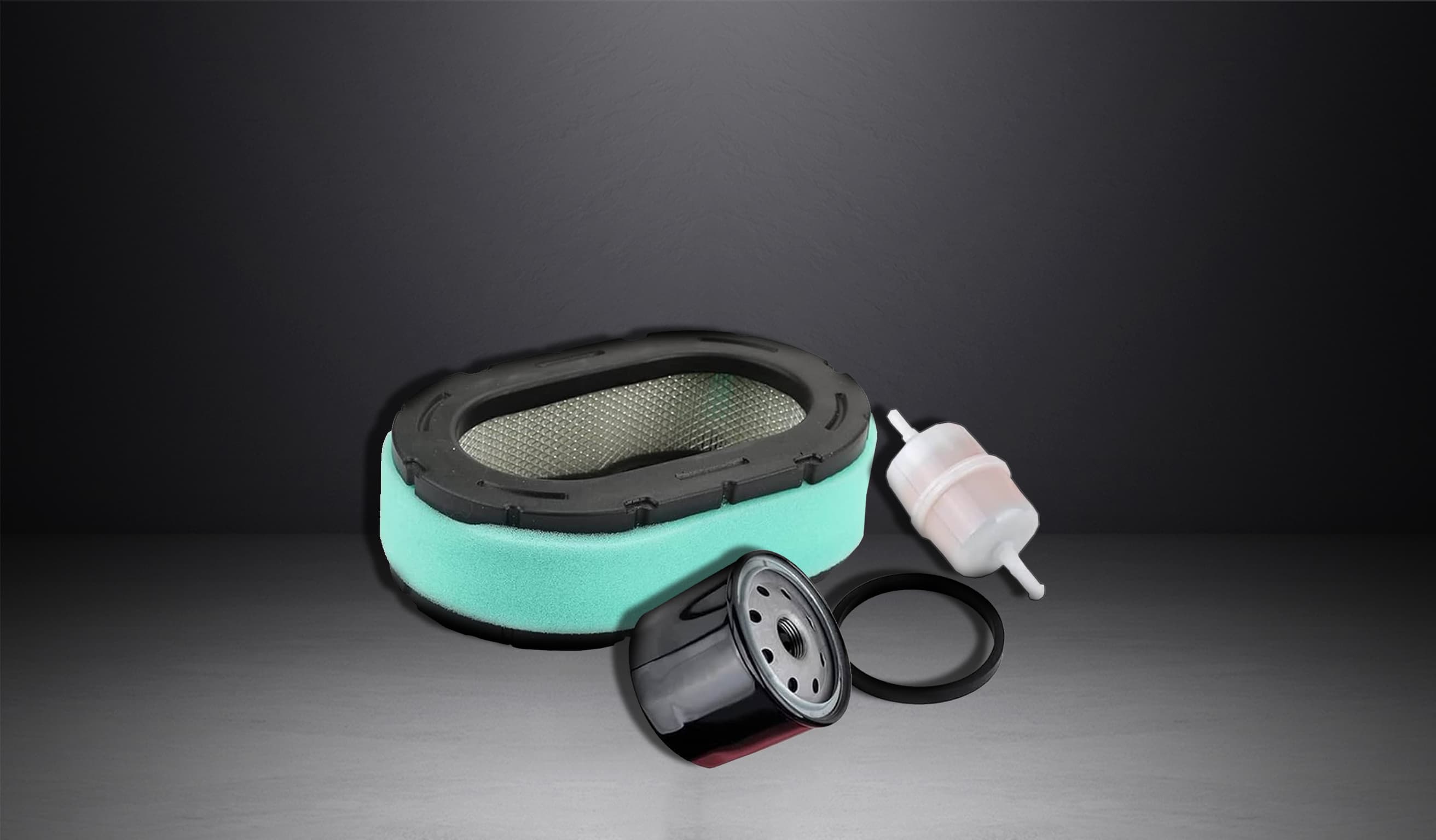 Engine Filters for Grasshopper Mowers