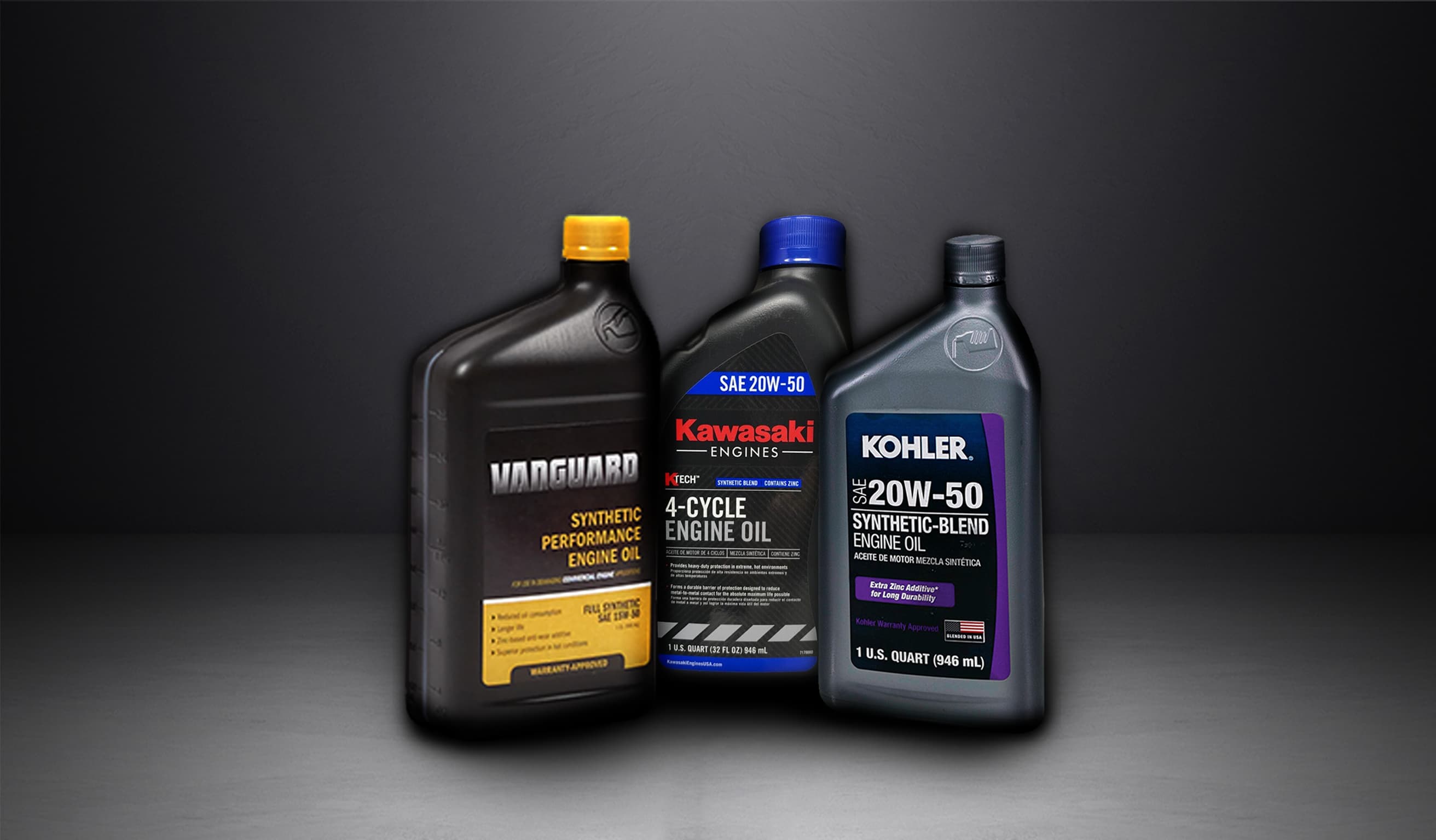 Engine Oil for Grasshopper Mowers